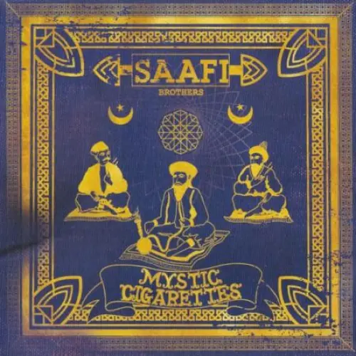 Mystic Cigarettes (Special Mixes Of Classic Flavours)