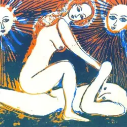 Songs of Psychic Fire, Volume 5: The Book of Angels