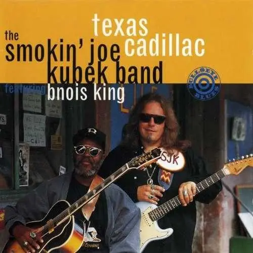 Texas Cadillac