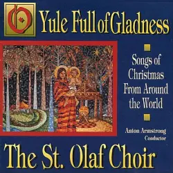 O Yule Full of Gladness