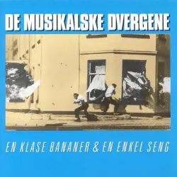 En klase bananer og en enkel seng