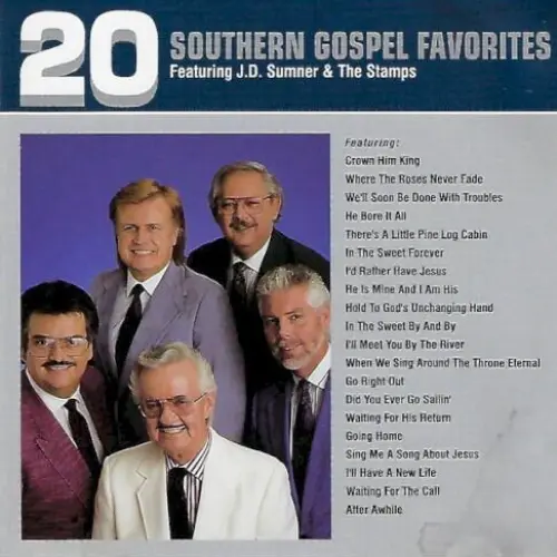 20 Southern Gospel Favorites