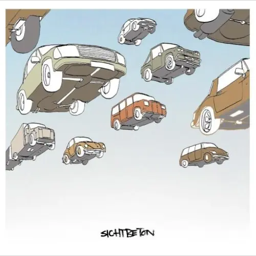 Sichtbeton