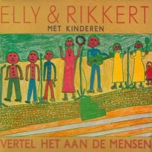 Vertel het aan de mensen