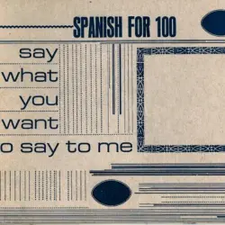 Say What You Want to Say to Me