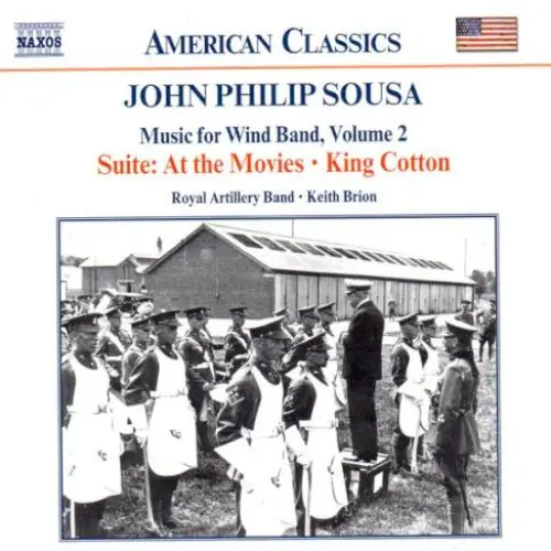 Music for Wind Band, Volume 2