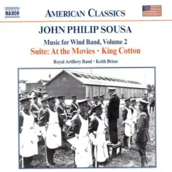 Music for Wind Band, Volume 2