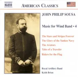 Music for Wind Band, Volume 4