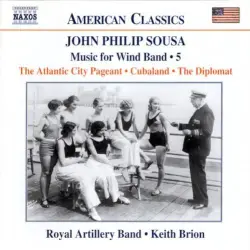 Music for Wind Band, Volume 5