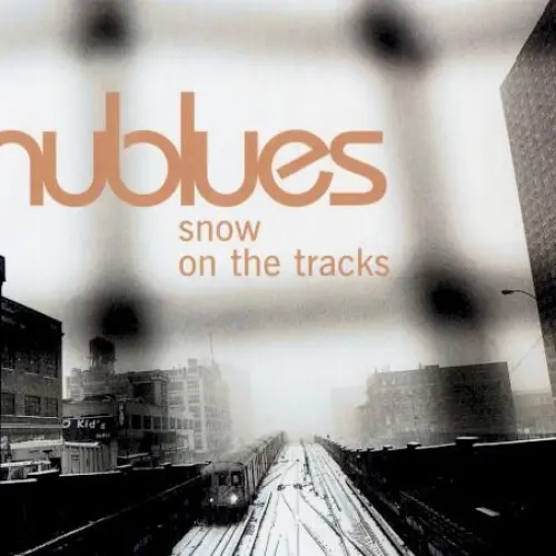 Snow on the Tracks