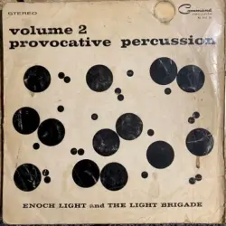 Provocative Percussion, Volume 2