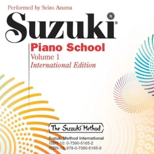 Suzuki Piano School, Volume 1, New International Edition