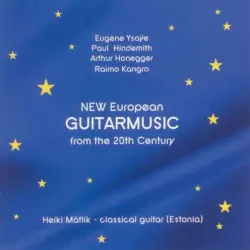 New European Guitarmusic