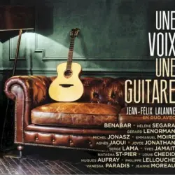 Une voix, une guitare