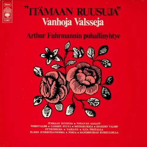 Itämaan ruusuja