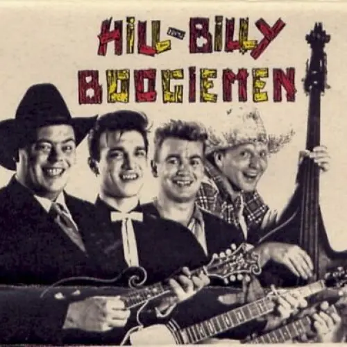 Hill-Billy Boogiemen