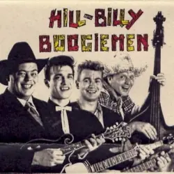 Hill-Billy Boogiemen