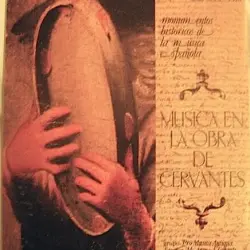 Música en la obra de Cervantes