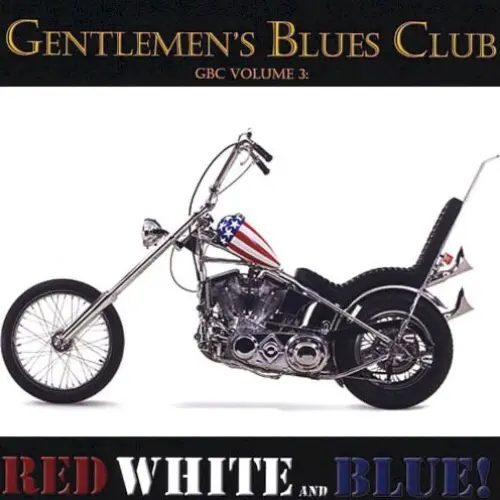 Red White and Blue!