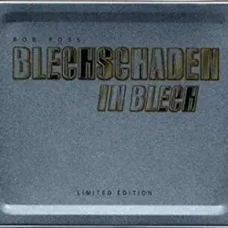Blechschaden in Blech