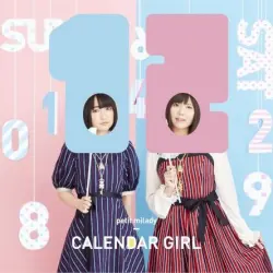 CALENDAR GIRL
