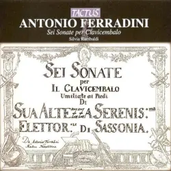 Sei Sonate per Clavicembalo