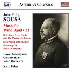 Music for Wind Band • 21