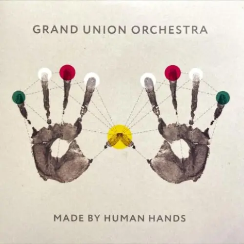 Made by Human Hands