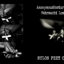 Nylon Feet Cumcock