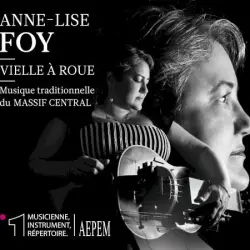 Vielle à roue - Musique traditionnelle du Massif central