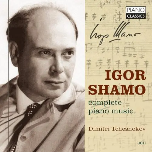 Complete Piano Music