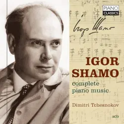 Complete Piano Music