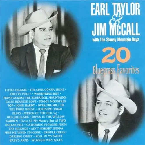 Blue Grass Favorites