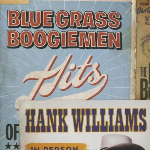 Hits of Hank Williams