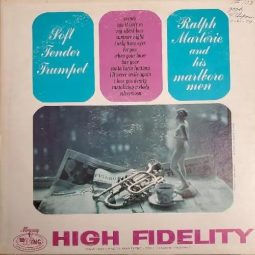 Soft Tender Trumpet