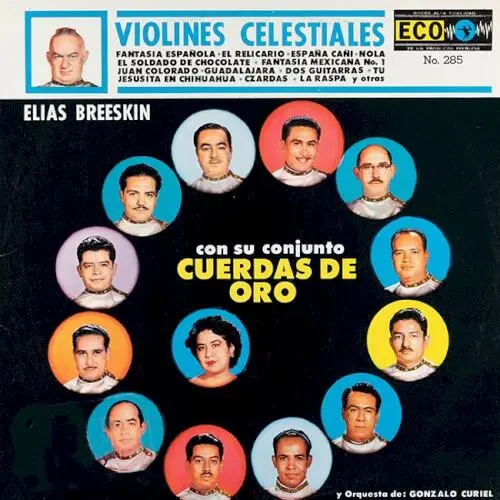 Violines celestiales