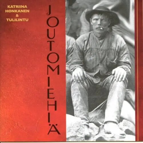 Joutomiehiä