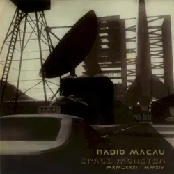 Space Monster MXMLXXXI - MMXIV
