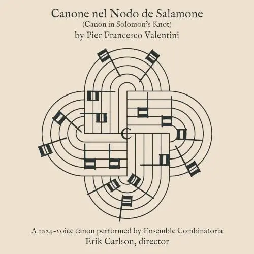 Canone nel nodo de Salamone