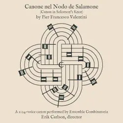 Canone nel nodo de Salamone