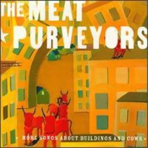More Songs About Buildings and Cows