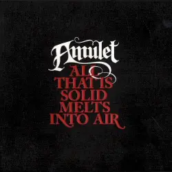 All That Is Solid Melts Into Air