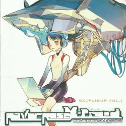 Excalibur Vol.1