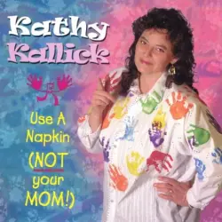 Use a Napkin (Not Your Mom!)