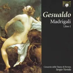 Madrigali, Libro I