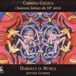 Carmina Gallica: Chansons latines du XIIe siècle
