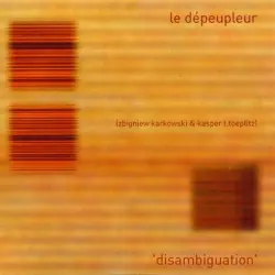 Disambiguation