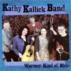 Warmer Kind of Blue