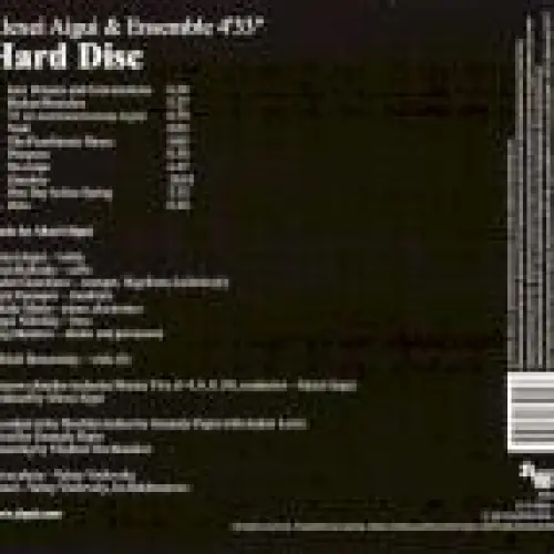 Hard Disc