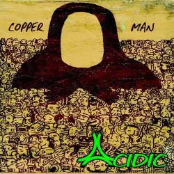Copper Man
